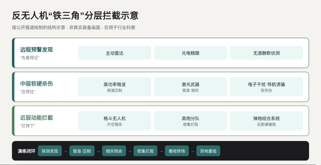 央视首秀反无“铁三角”：能打蜂群了，为什么还不能高枕无忧？ 配图2